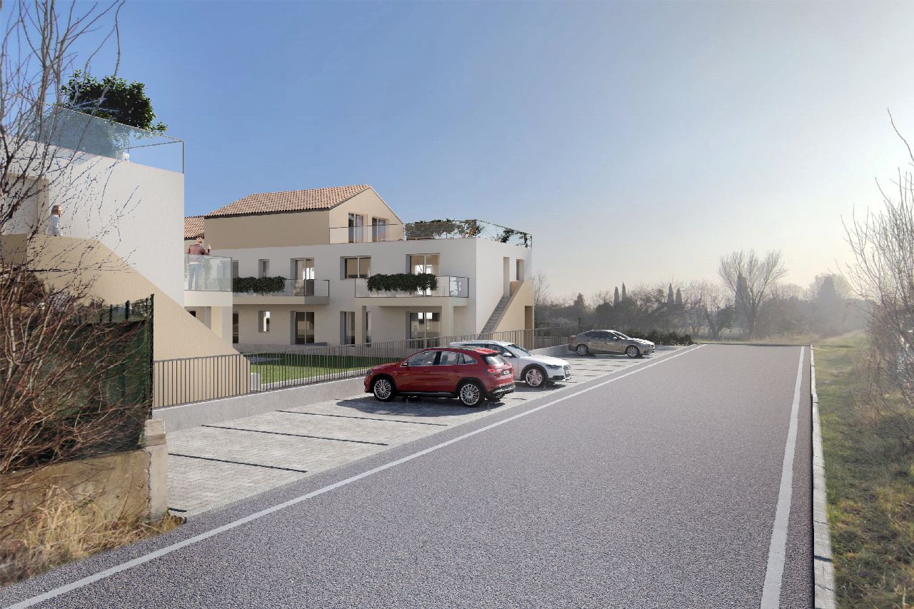 Villa Ronchi, Castelnuovo del Garda - flats on Lake Garda