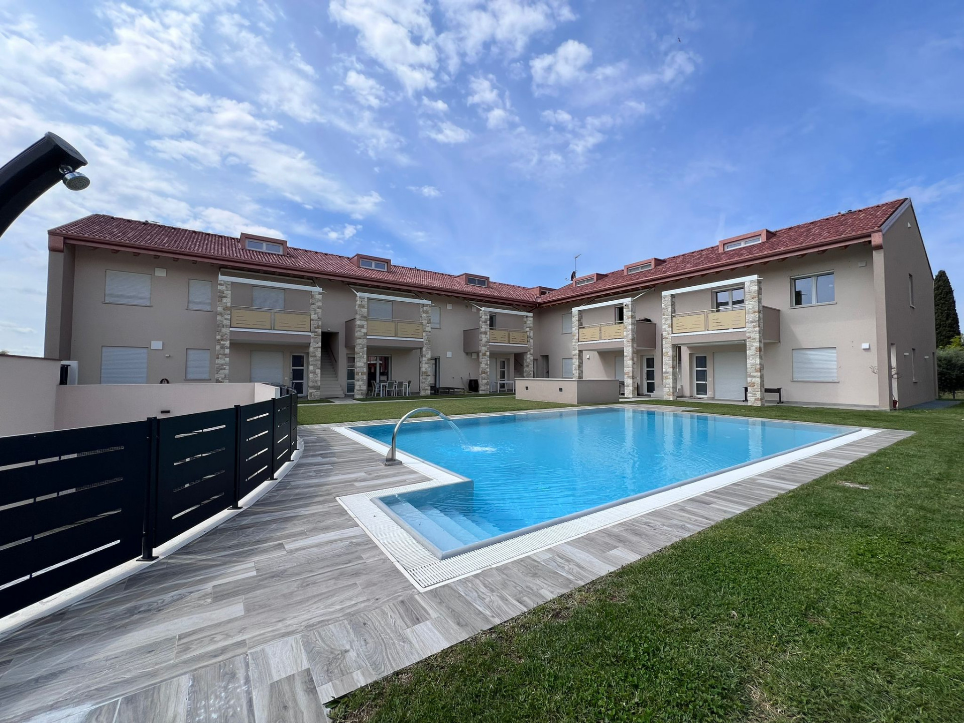Residence Gardenia, Castelnuovo del Garda - Appartamenti sul Lago di Garda