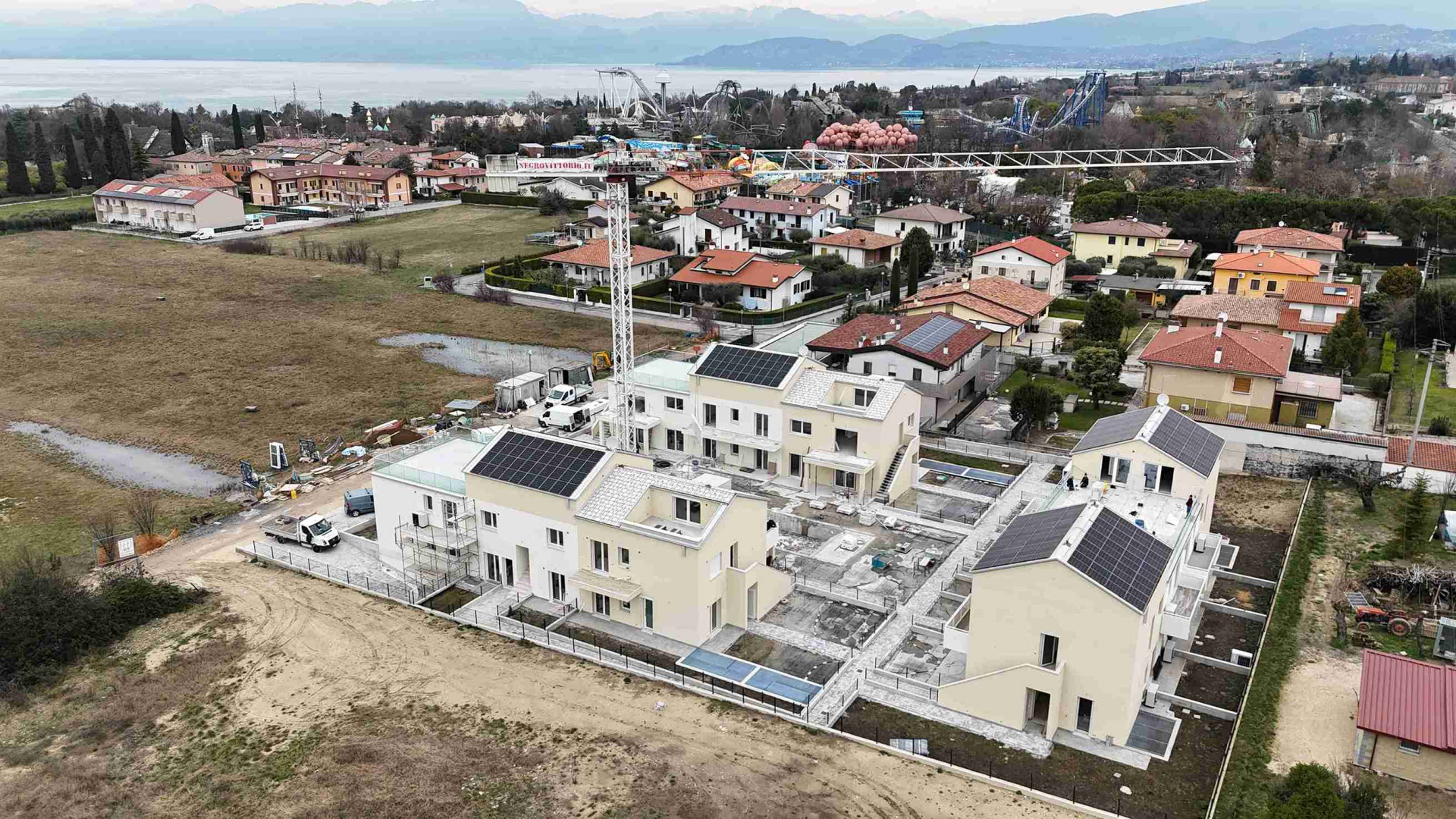 Villa Ronchi, Febbraio 2026