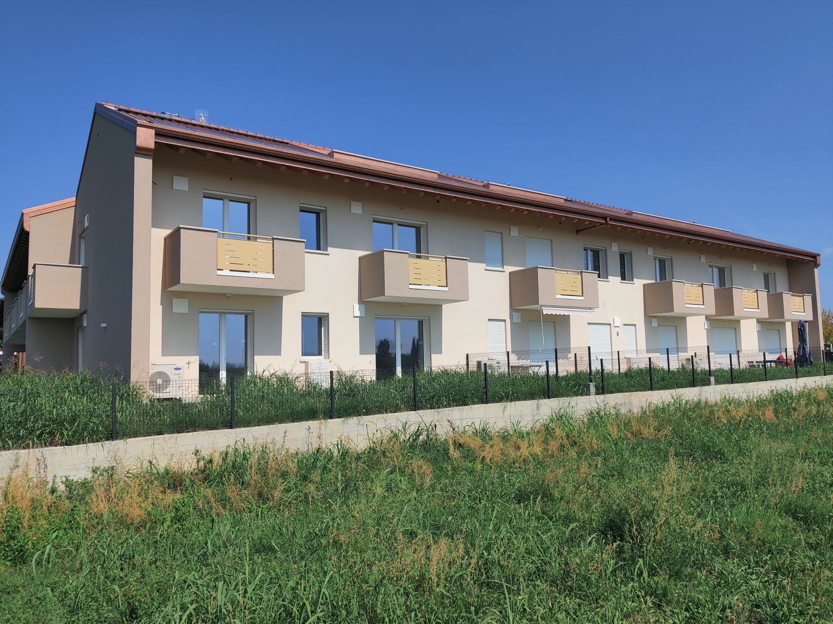 Residence Gardenia, Appartamenti sul Lago di Garda - Castelnuovo del Garda