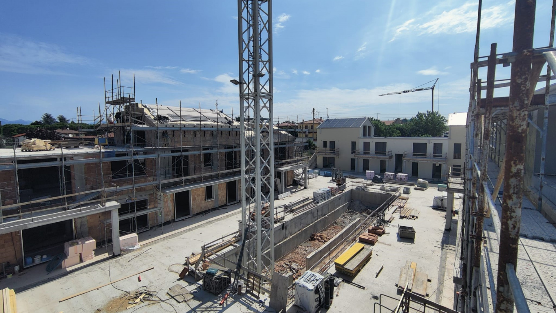 Villa Ronchi - July 2025